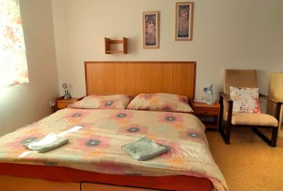 Ubytování U Nováků