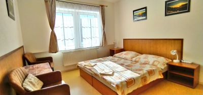 Ubytování U Nováků