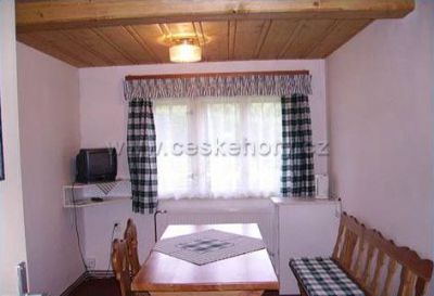 Chalupa u Novotných