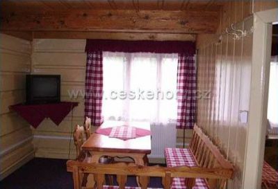 Chalupa u Novotných