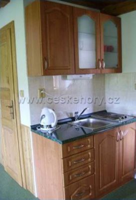 Chalupa u Novotných