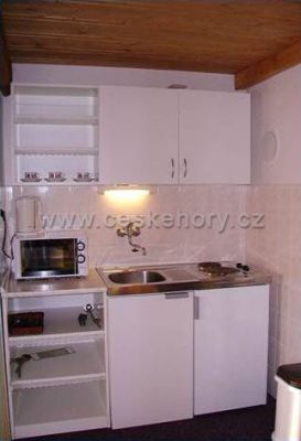 Chalupa u Novotných