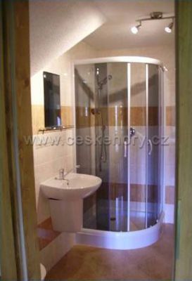 Chalupa u Novotných