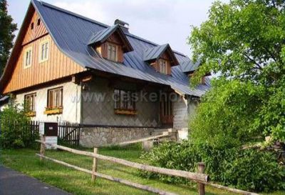 Chalupa u Novotných