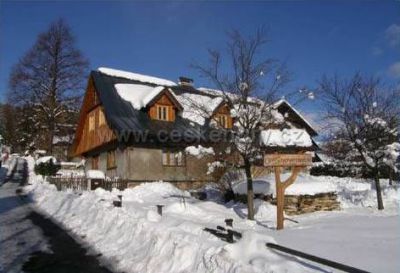 Chalupa u Novotných