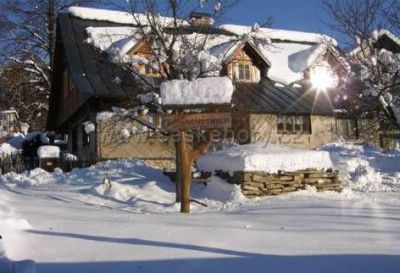 Chalupa u Novotných