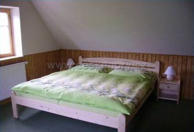 Chalupa u Novotných