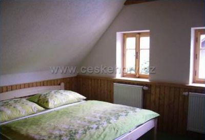 Chalupa u Novotných