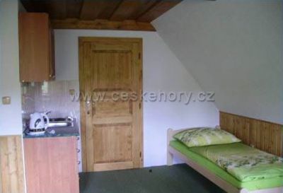 Chalupa u Novotných