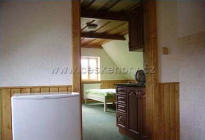 Chalupa u Novotných