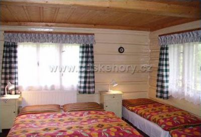 Chalupa u Novotných