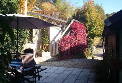 Penzion u Parlamentu