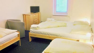 Hostinec u pejska a kočičky