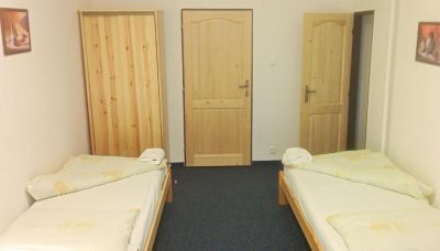 Hostinec u pejska a kočičky