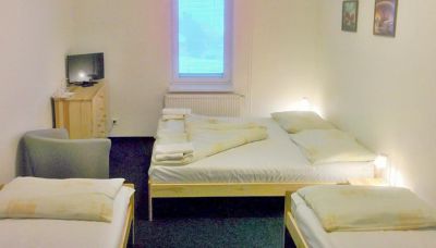 Hostinec u pejska a kočičky