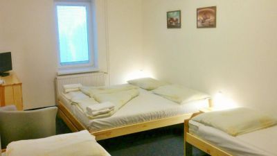 Hostinec u pejska a kočičky