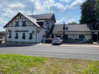 Hostinec u pejska a kočičky