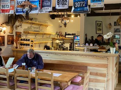 Hostinec u pejska a kočičky