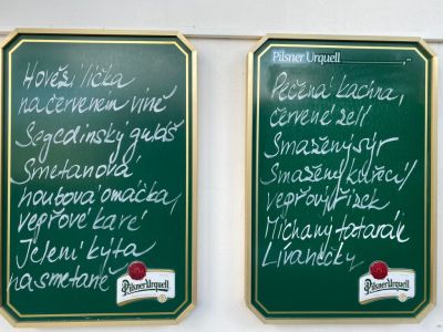 Hostinec u pejska a kočičky