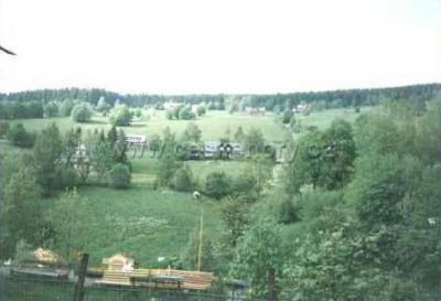 Horská chata U Pekařů