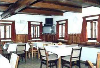 Horská chata U Pekařů