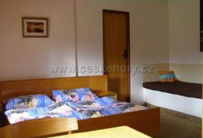 Ubytování U Peňáka