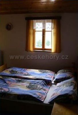 Ubytování U Peňáka