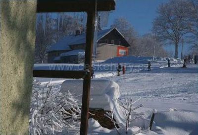 Chata U pramene Nisy