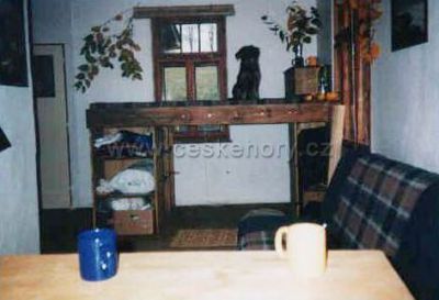 Chata U pramene Nisy