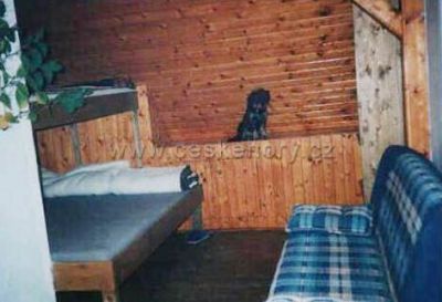 Chata U pramene Nisy