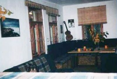 Chata U pramene Nisy