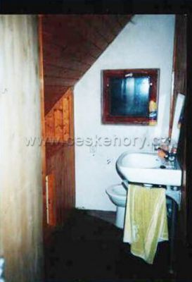 Chata U pramene Nisy