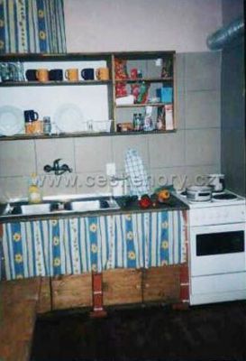 Chata U pramene Nisy