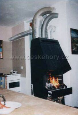 Chata U pramene Nisy