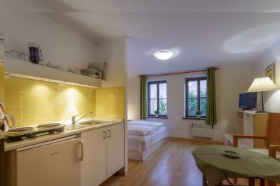 Chalupa U Pramínkové víly