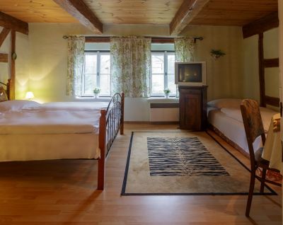 Chalupa U Pramínkové víly