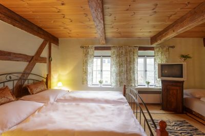 Chalupa U Pramínkové víly