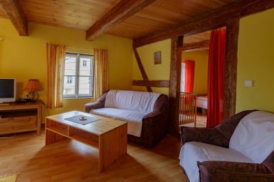 Chalupa U Pramínkové víly