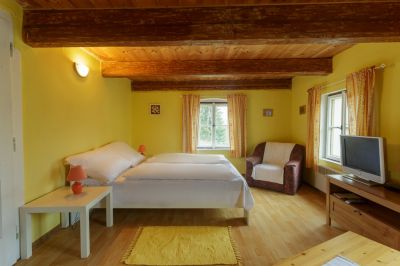 Chalupa U Pramínkové víly