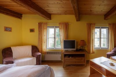 Chalupa U Pramínkové víly