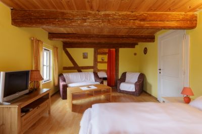 Chalupa U Pramínkové víly