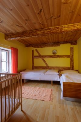 Chalupa U Pramínkové víly