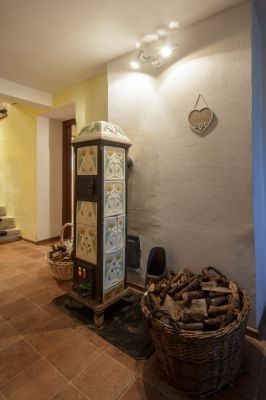 Chalupa U Pramínkové víly