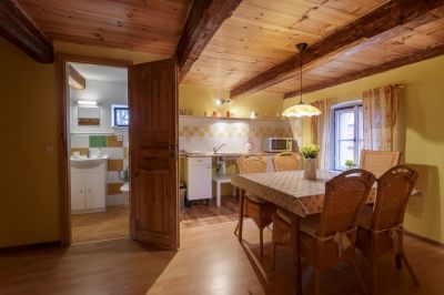 Chalupa U Pramínkové víly