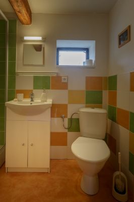 Chalupa U Pramínkové víly