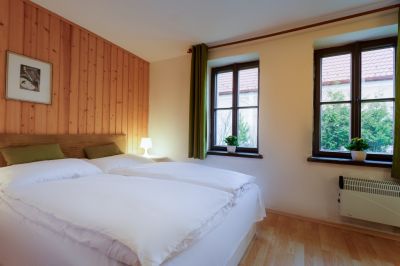 Chalupa U Pramínkové víly