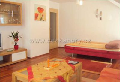 Apartmán U Praschlů