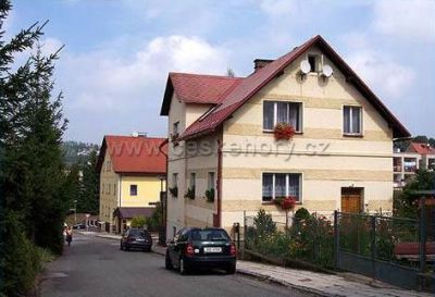 Apartmán Trutnov - Kryblice