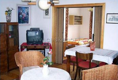 Apartmán Trutnov - Kryblice