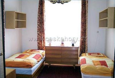 Apartmán Trutnov - Kryblice
